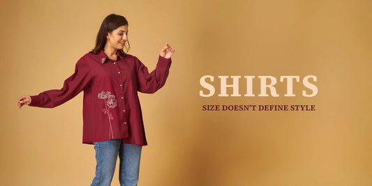 Size Doesn't Define Style: Breaking Conventional Molds with Maisolos’ Shirts